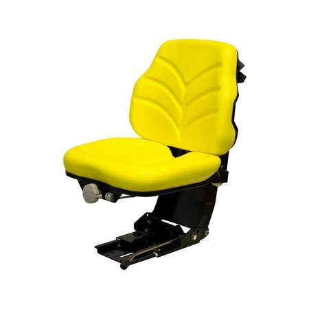 AFTERMARKET Fits John Deere 5000 Series KM 117 Utility Suspension Seat Assembly 6774-KM